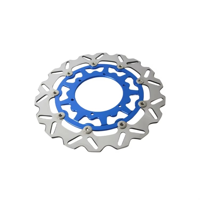 Floating Brake Disc 320Mm Supermoto - Motorcycle Supermoto 320mm Front Floating Brake