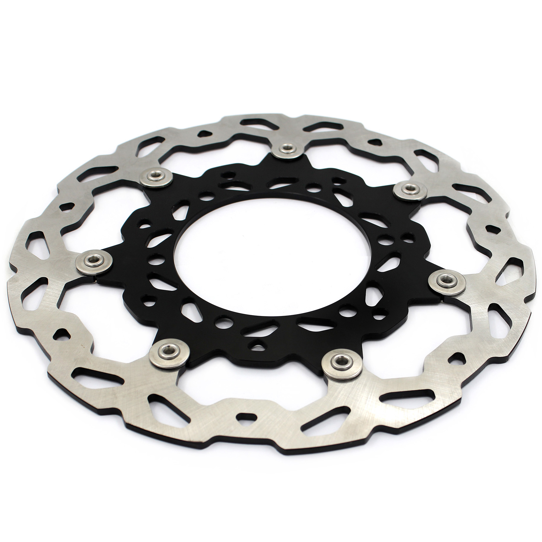 Motorcycle Supermoto 320mm Fro - Floating Brake Disc 320Mm Supermoto review and price