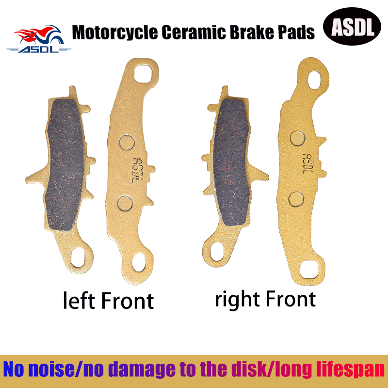 Motorcycle Front Brake Pads Fo - Carbon Ceramic Motorcycle Brake Rotor review and price