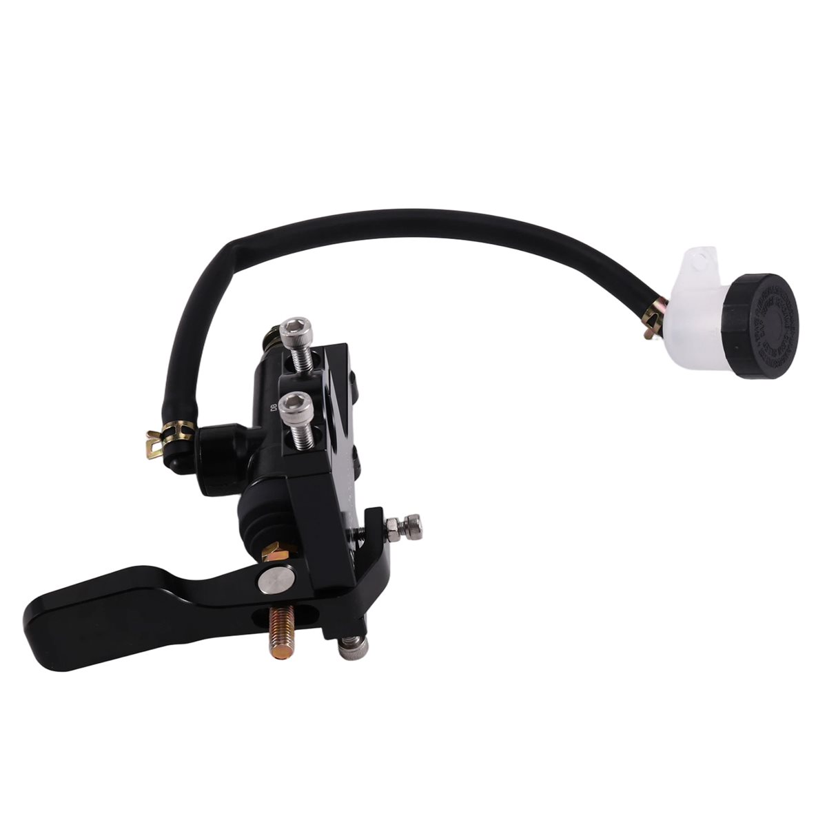 A23Z Motorcycle Thumb Brake Le - Motorcycle Thumb Brake System Kit review and price