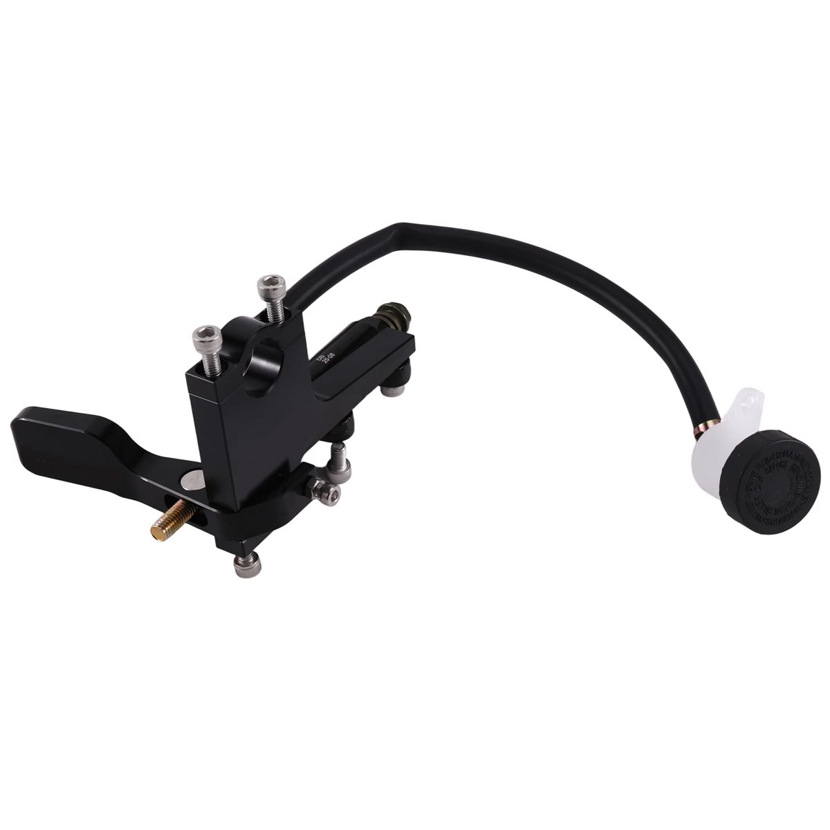 A23Z Motorcycle Thumb Brake Le - Motorcycle Thumb Brake System Kit review and price