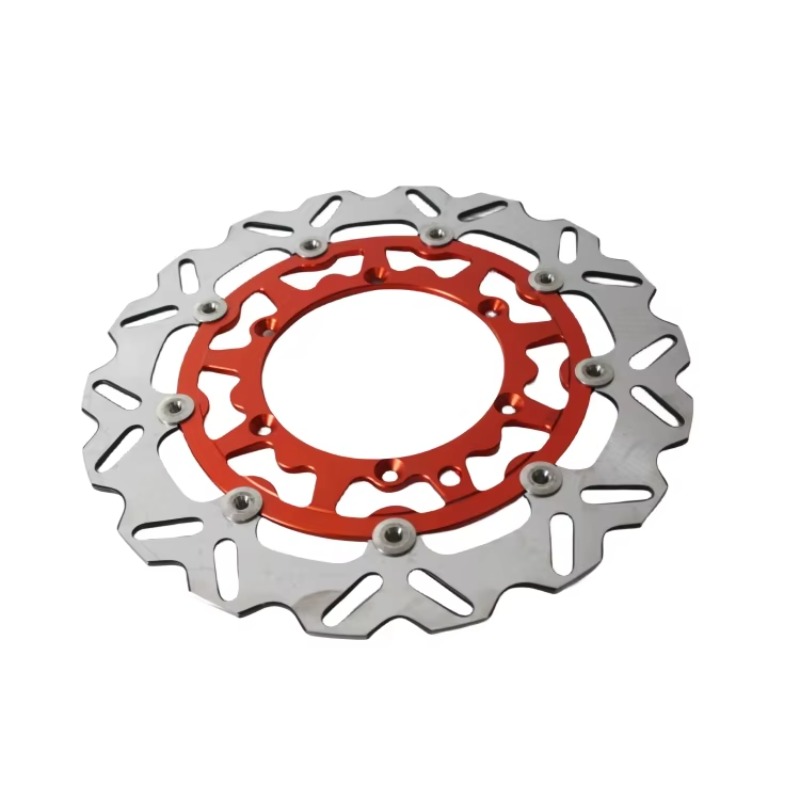 Motorcycle Supermoto 320mm Fro - Floating Brake Disc 320Mm Supermoto review and price