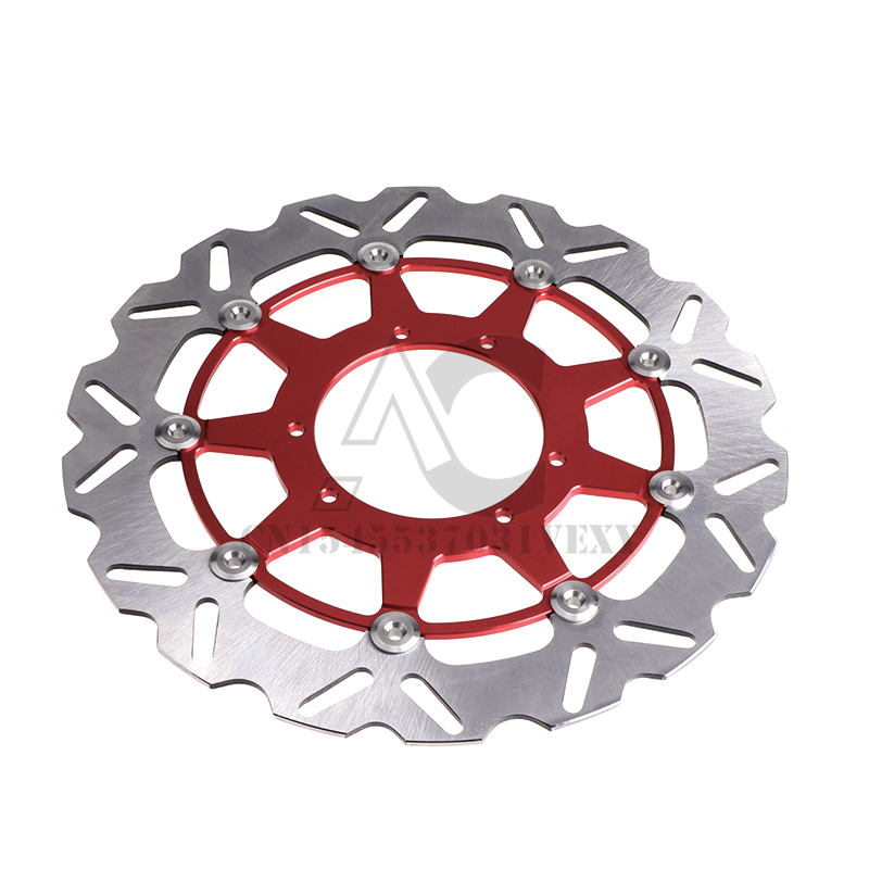 Motorcycle 320MM Floating Brak - Floating Brake Disc 320Mm Supermoto review and price