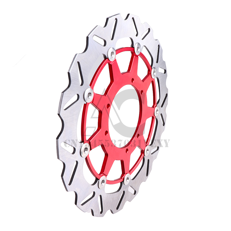 Motorcycle 320MM Floating Brak - Floating Brake Disc 320Mm Supermoto review and price