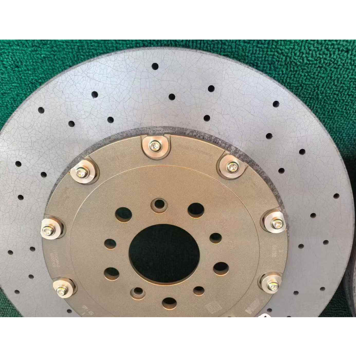 High quality modification Brak - Forged Front Brake Caliper 4 Piston review and price