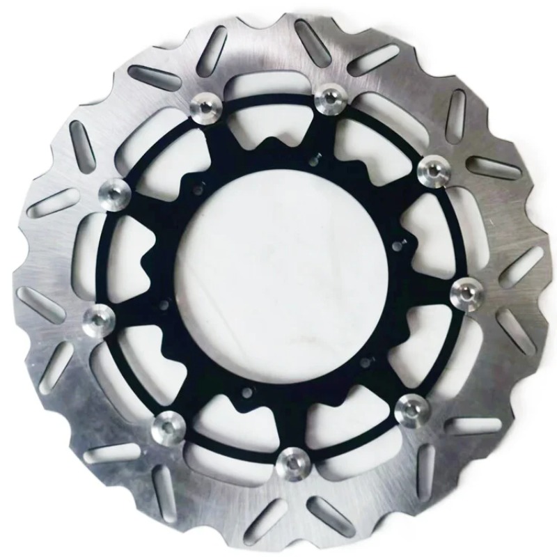 Good Quality Oversize Supermot - Floating Brake Disc 320Mm Supermoto review and price