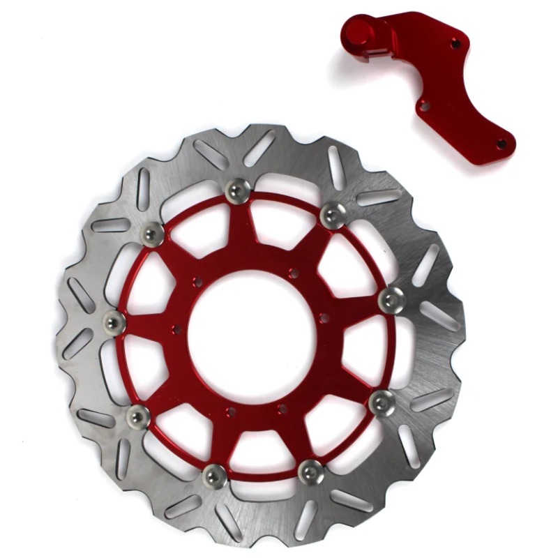 Good Quality Oversize Supermot - Floating Brake Disc 320Mm Supermoto review and price