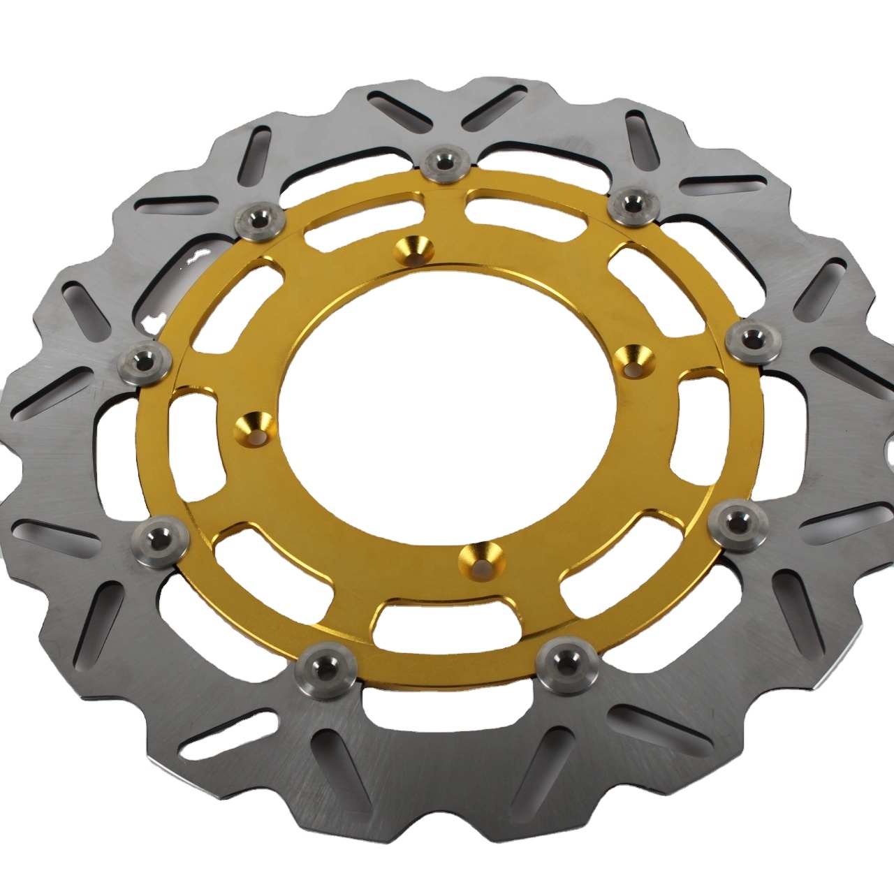 Good Quality Oversize Supermot - Floating Brake Disc 320Mm Supermoto review and price