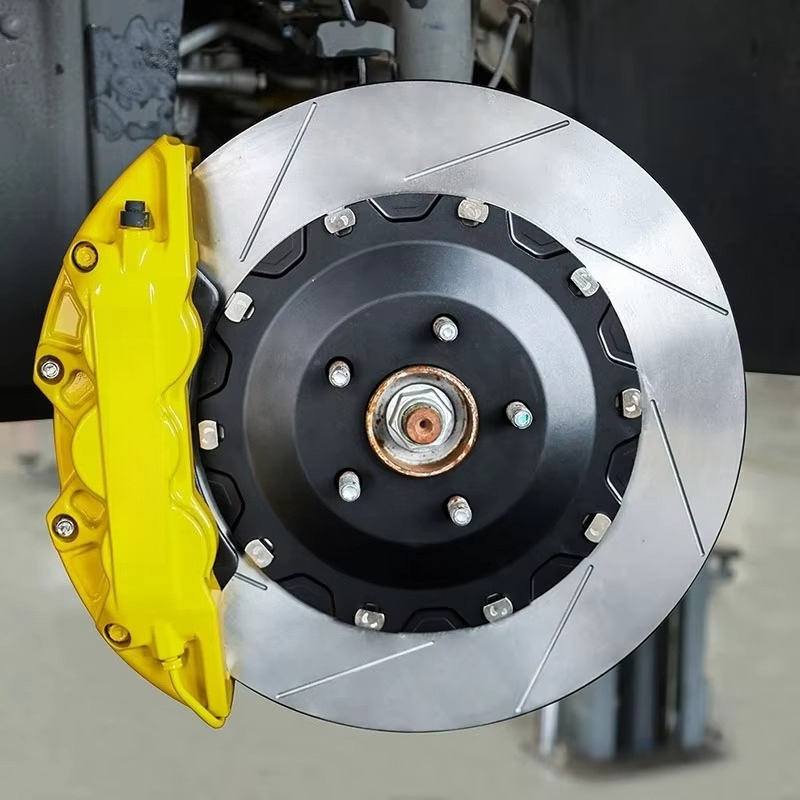 Customizable Lightweight Front - Forged Front Brake Caliper 4 Piston review and price