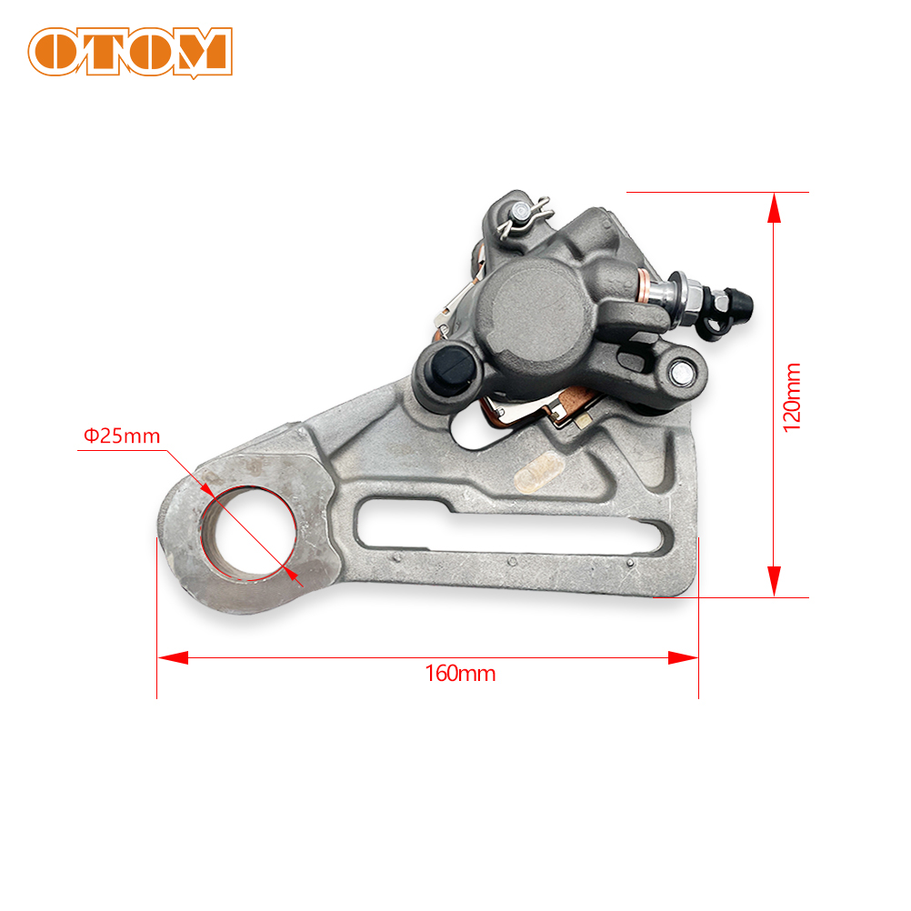 2014-2025 Motorcycle Front Rea - Front Rear Brake Caliper Bracket Kit review and price