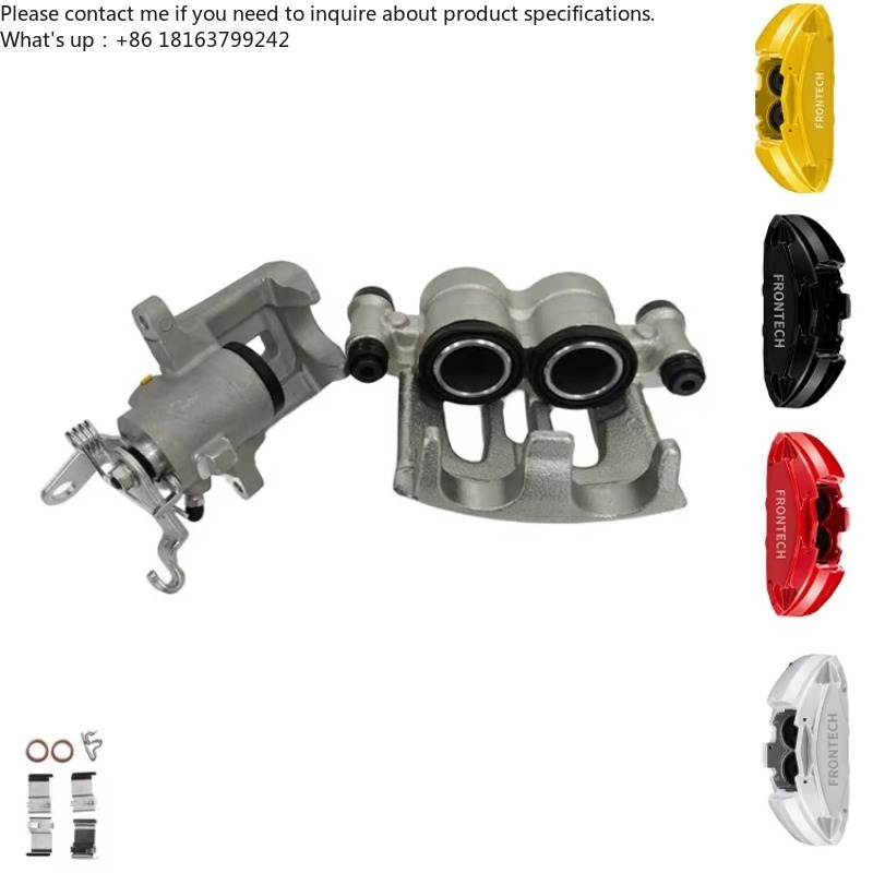 Wholesale Frontech High-qualit - Forged Front Brake Caliper 4 Piston review and price