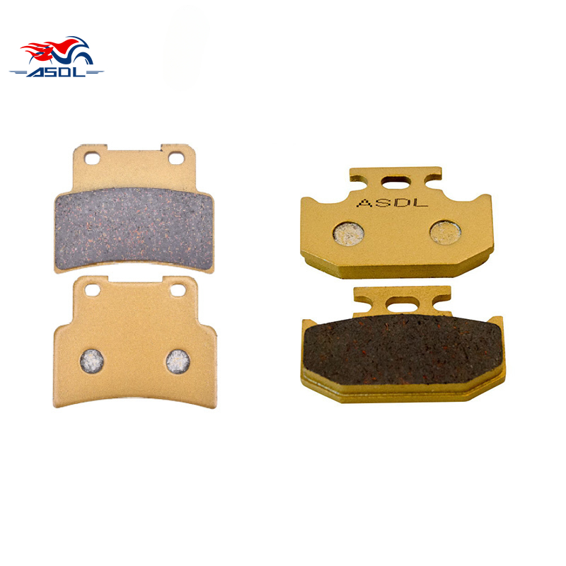 Motorcycle Front Rear Brake Pa - Carbon Ceramic Motorcycle Brake Rotor review and price