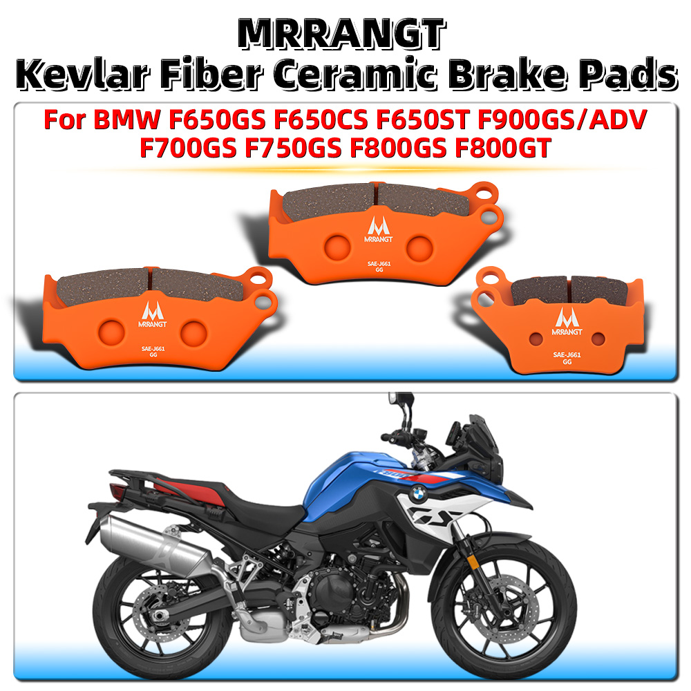 MRRANGT Motorcycle Front Rear  - Carbon Ceramic Motorcycle Brake Rotor review and price