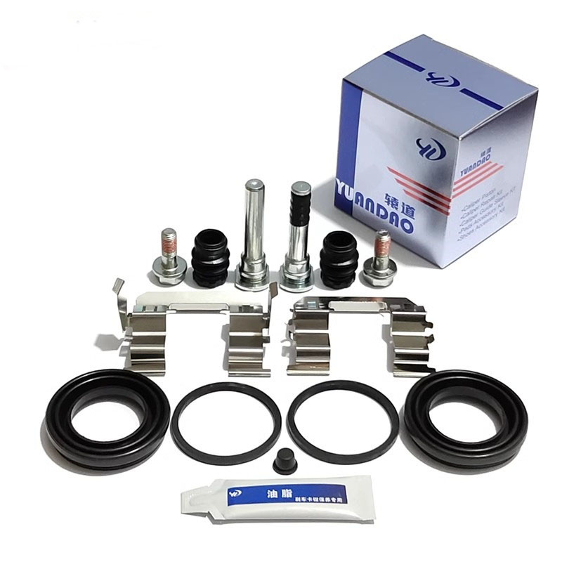 Front Rear Brake Caliper Brack - Front Rear Brake Caliper Bracket Kit review and price