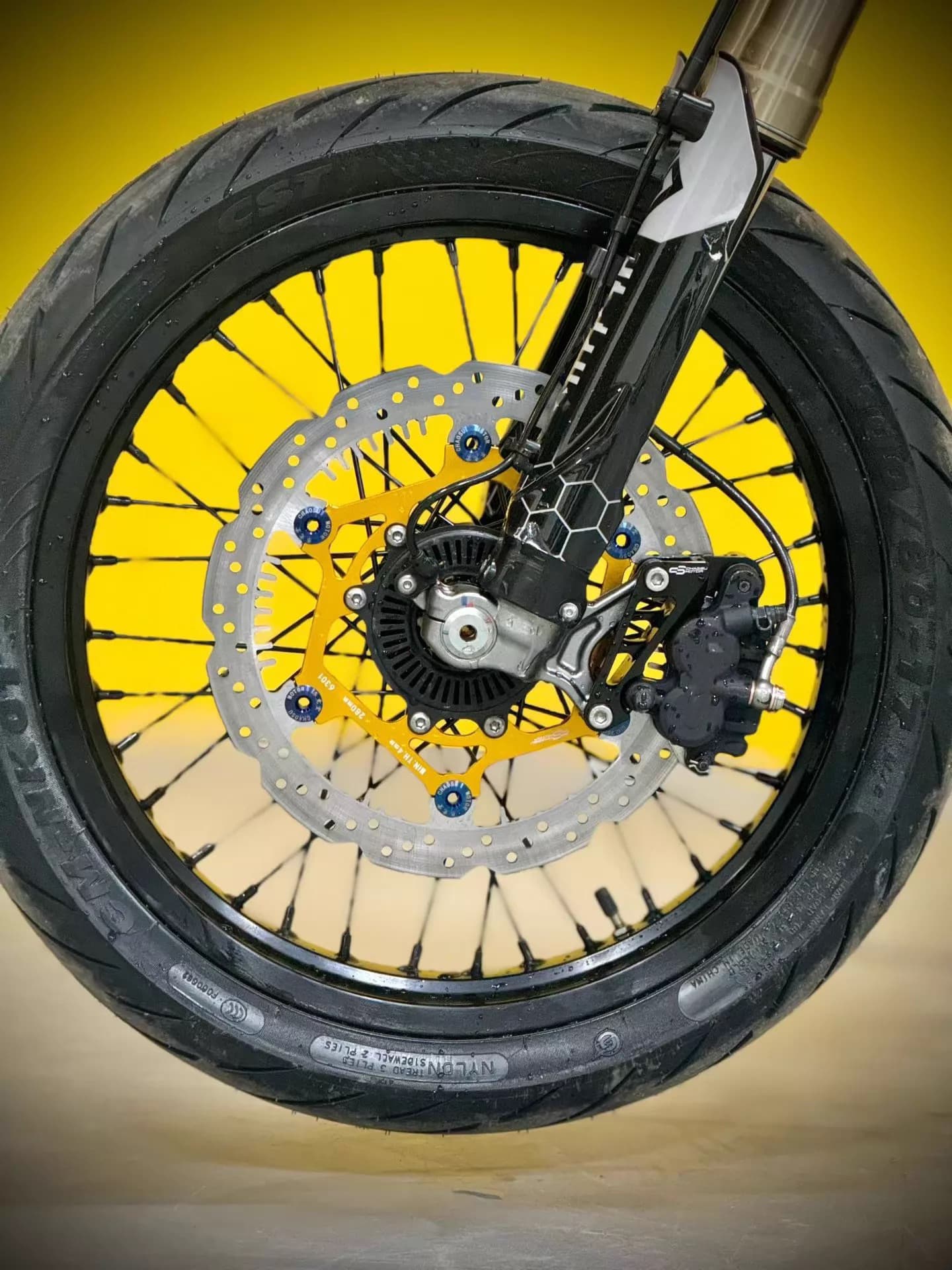 Ultra Bee Complete Brake Upgra - Front Rear Brake Caliper Bracket Kit review and price